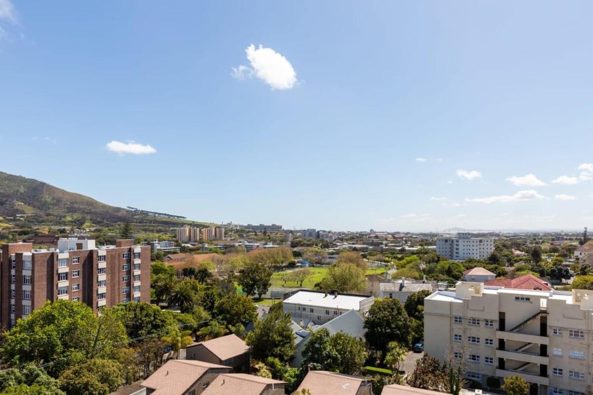 Central Southern Suburbs Leafy Village Neighbourhood Cape Town Exterior foto